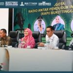 Diskominfo – Dewi Anggraini Kolaborasi Tingkatkan Kapasitas RAPI Bukittinggi