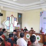 Wawako Ibnu Asis Resmikan Pelatihan JULEHA, Perkuat Standar Halal di Bukittinggi 