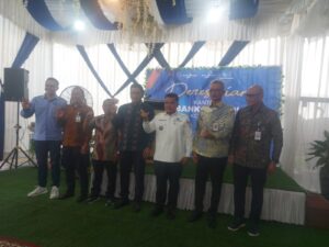 KCP Baso Resmi Beroperasi, Bank Nagari Perkokoh Diri Sebagai Banknya Masyarakat Minang