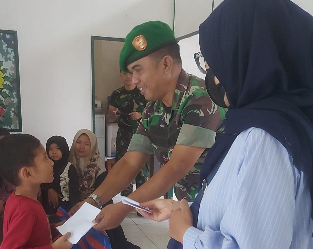 Pengabdian Tanpa Henti Peltu Adrian Deswin, Diantara Jalan Sunyi Para Pejuang Ikhlas