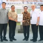 Wamenkes Kunjungi RSUD Bukittinggi, Wako Ramlan Sodorkan Proposal Penunjang Kesehatan