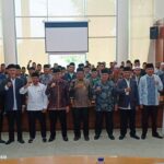 Ibnu Asis Buka Mubes VI Himpunan Da’i dan Mubaligh, Khairunnas Tk Nan Saleh Resmi Terpilih Pimpin HDM Bukittinggi 