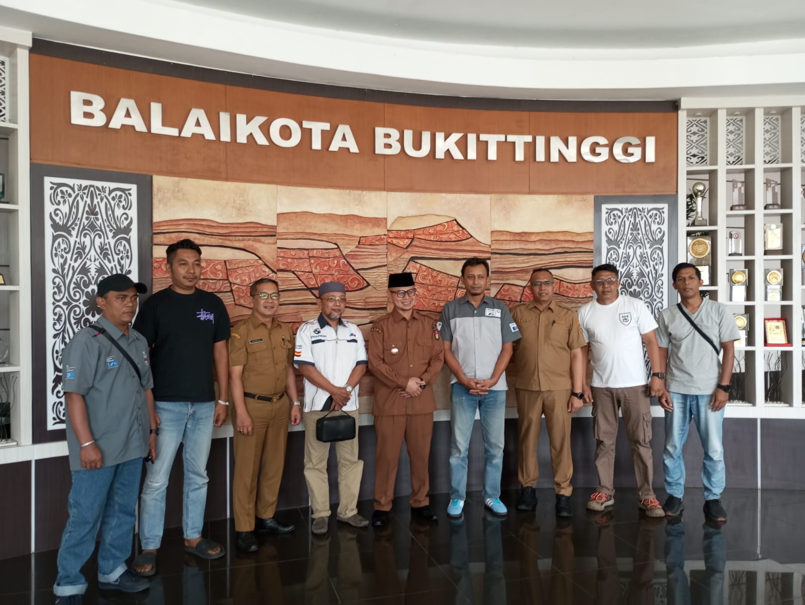 Pemko Bukittinggi Dukung Komunitas Drifting Sumbar, Siap Cetak Atlet Otomotif Berprestasi