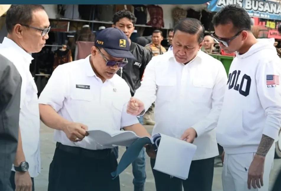 Pimpin Apel SK4 di Jam Gadang, Wako Bukittinggi Tegaskan Penertiban PKL Sesuai Perda