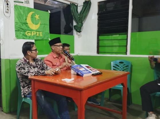 Nobar “Reformasi 98” di Palanta Andaleh Anak Air, GPII Bukittinggi Ajak Gen-Z Jangan Tidur