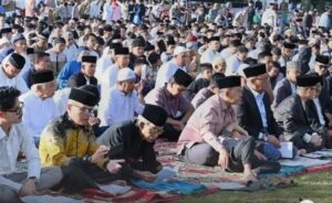 Idul Adha 1447 H Bertepatan 100 Tahun Jam Gadang, Wako Ramlan Tegaskan Perang terhadap Penyakit Masyarakat