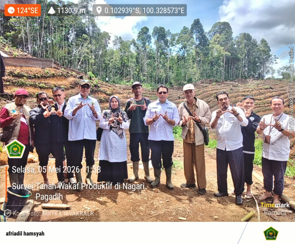 WPC Bukittinggi Kian Berkembang, Kanwil Kemenag Sumbar Beri Apresiasi dan Dukungan Penguatan