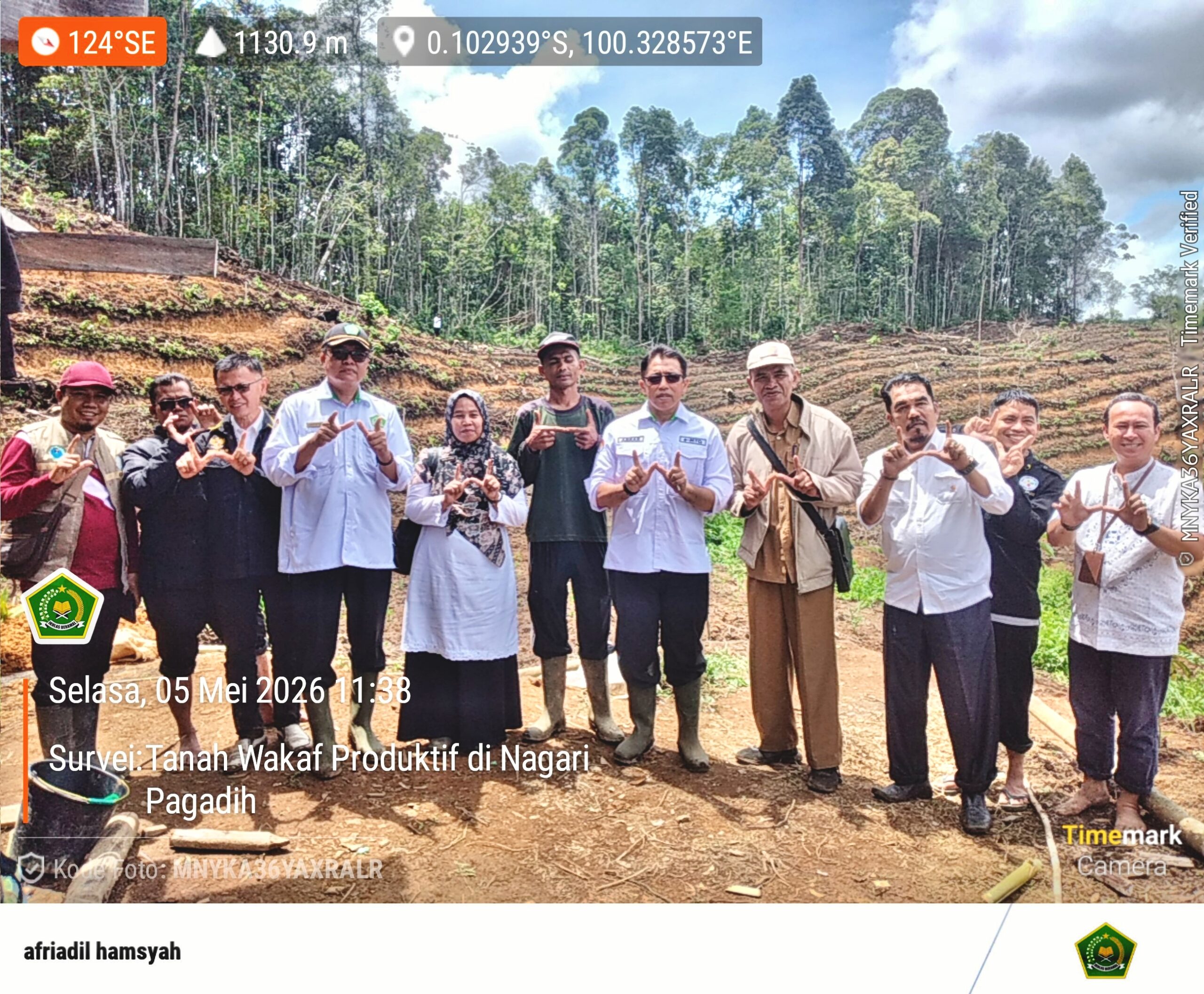 WPC Bukittinggi Kian Berkembang, Kanwil Kemenag Sumbar Beri Apresiasi dan Dukungan Penguatan