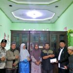 Ruko Ustadz Qoyum Hangus Terbakar, Muhammadiyah Bukittinggi Salurkan Bantuan dan Gratiskan Tempat Usaha