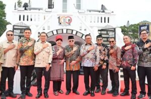 Fadli Zon: 100 Tahun Jam Gadang Momentum Meneguhkan Bukittinggi sebagai Kota Perjuangan
