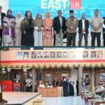 Wako Ramlan Buka Bukittinggi East Film Festival, Semarakkan 100 Tahun Jam Gadang