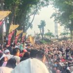 Ramlan Tutup Perayaan 100 Tahun Jam Gadang dengan Rekor 41.790 Porsi Kuliner Gratis, Bukti Kepemimpinan yang Mampu Menggerakkan Publik Tanpa APBD