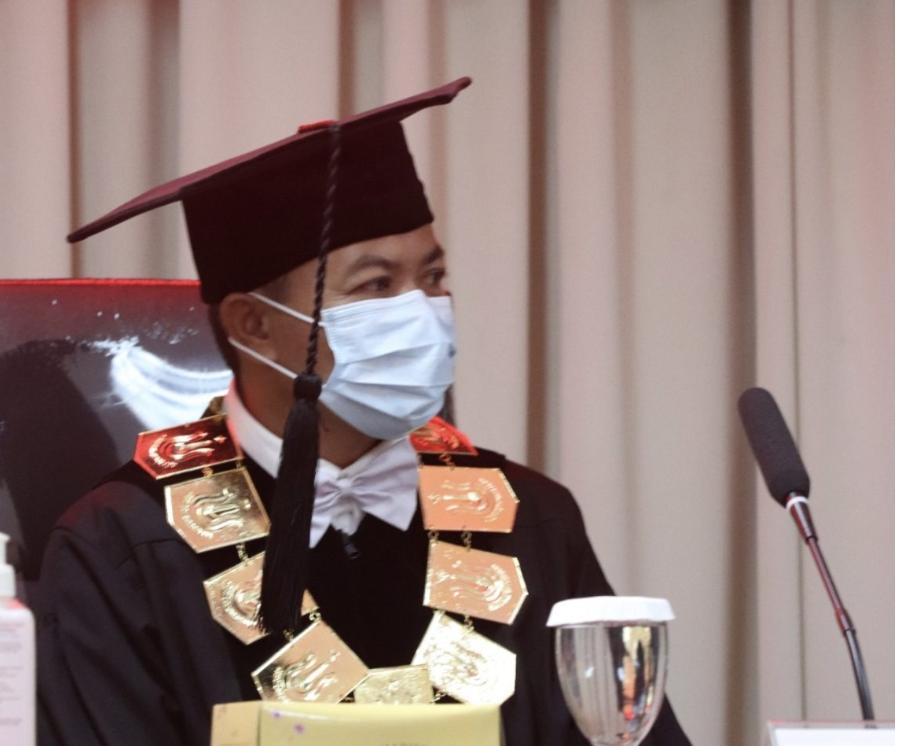 Sosok Inspiratif Prof.Dr Rumainur S.H, M.H, Ph.D, Alumni Sikola Radjo Birugo 87 yang Temui Wako Ramlan, Antar Kajian dan Siap kawal Daerah Khusus Untuk Bukittinggi