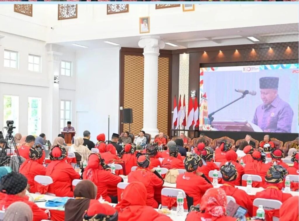 Pemko Bukittinggi Bersama IMLF 2026 Gelar Seminar Internasional Jam Gadang dalam Berbagai Perspektif