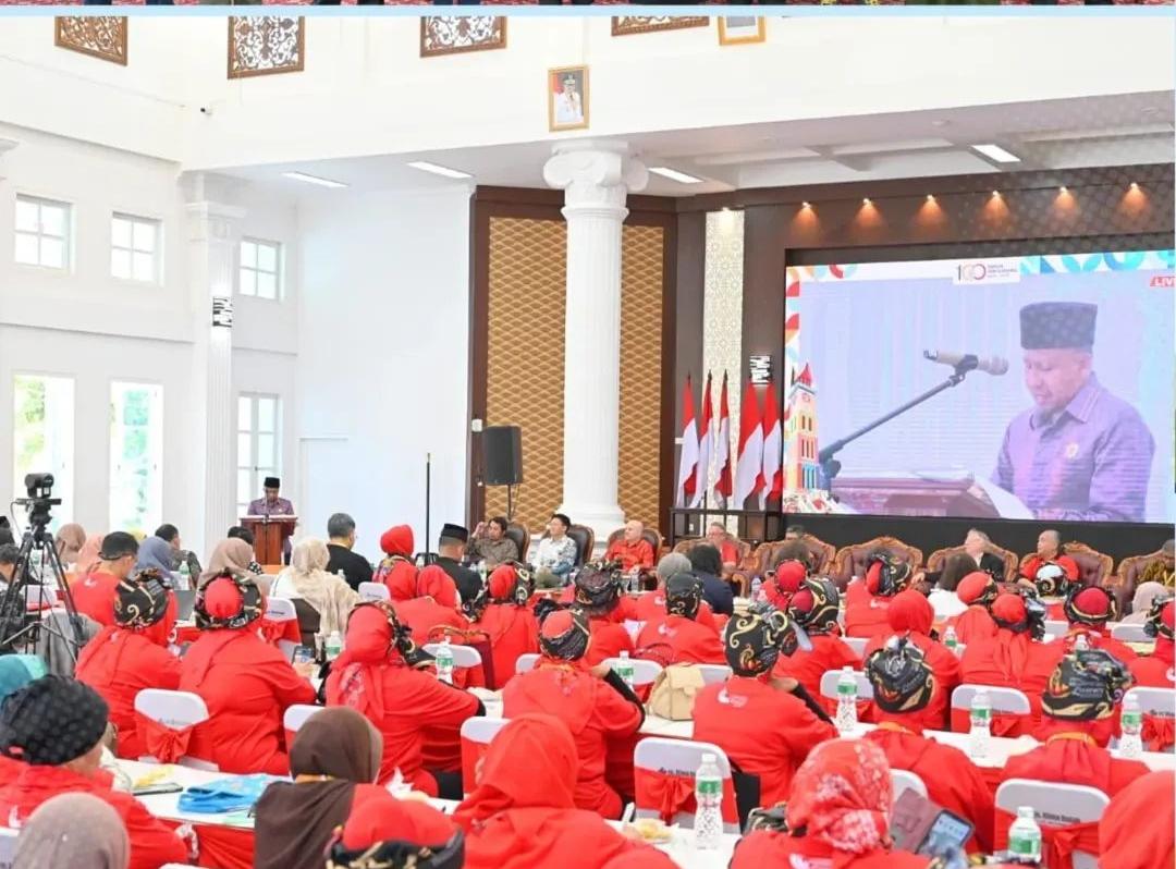 Pemko Bukittinggi Bersama IMLF 2026 Gelar Seminar Internasional Jam Gadang dalam Berbagai Perspektif