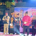 100 Penyair Dunia Bacakan Puisi di Jam Gadang, Tutup Rangkaian IMLF Ke-4
