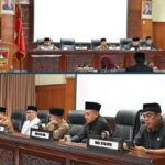 Wali Kota Jawab Pandangan Fraksi Terkait Pertanggungjawaban Pelaksanaan APBD 2025