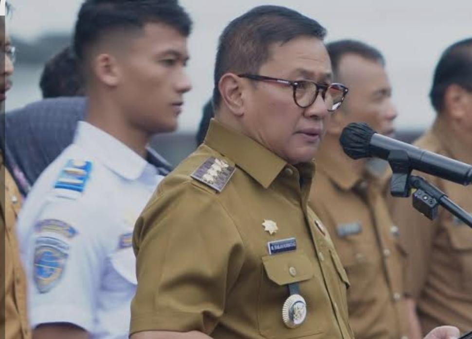 Wako Ramlan Tegaskan Penggunaan Dana TKD Bukittinggi Sudah Sesuai Aturan Pemerintah Pusat