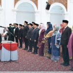 Wako Ramlan Lantik 45 Pejabat, Tegaskan Integritas dan Pelayanan Publik Jadi Prioritas