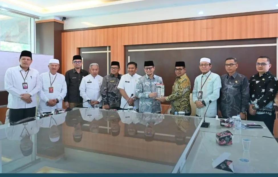 Belajar dari Sukses Bukittinggi, Pesisir Selatan Matangkan Persiapan MTQ Sumbar 2027