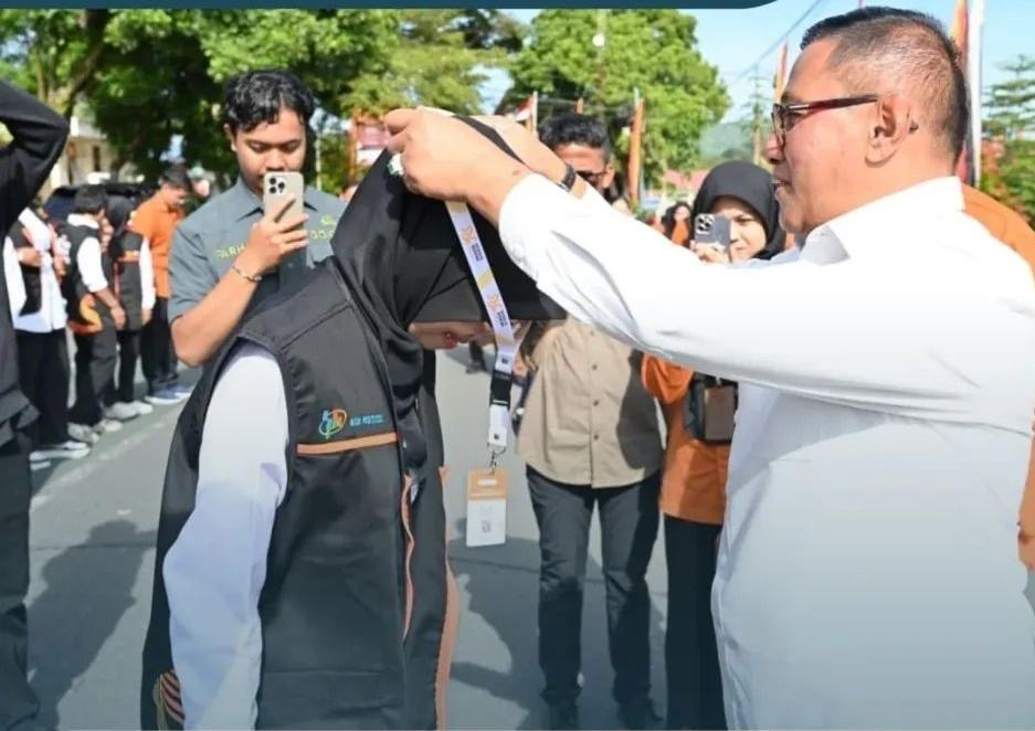 Bukittinggi Resmi Canangkan Sensus Ekonomi 2026, Warga Diminta Berikan Data Akurat