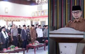 Khairunnas Tuanku Saleh Resmi Nahkodai HDM Bukittinggi 2026–2030, Siap Satukan Langkah Dai Perkuat Syiar Islam
