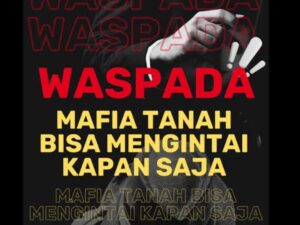 Tak Gentar Hadapi Oknum ASN BPN, Kuasa Hukum Korban: Kami Kawal Sampai Vonis, Mafia Tanah Harus Dibongkar!