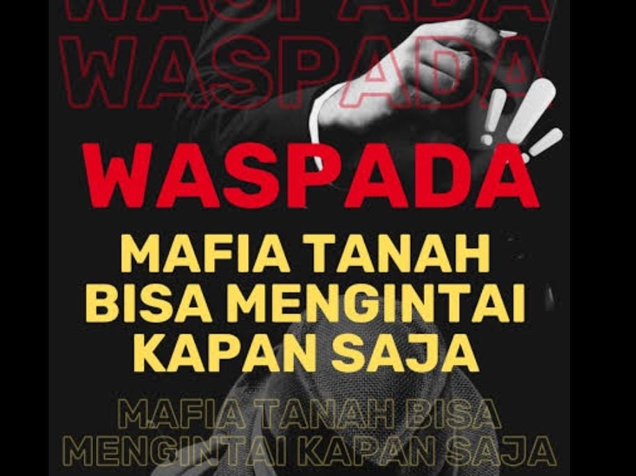 Tak Gentar Hadapi Oknum ASN BPN, Kuasa Hukum Korban: Kami Kawal Sampai Vonis, Mafia Tanah Harus Dibongkar!