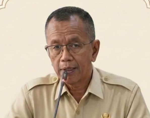 Staf Ahli Pemko Bukittinggi Emil Achir Wafat Saat Tugas Dinas di Medan, Pemko Kehilangan Pejabat Senior