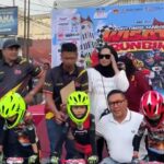 Wako Ramlan Siapkan Balap Pushbike Jadi Progul Bertaraf Internasional, Bukittinggi Bidik Sport Tourism Asia