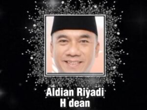 H. Dean Berpulang, Persatuan Pedagang Aur Kuning Kehilangan Salah Satu Pejuang Terbaiknya