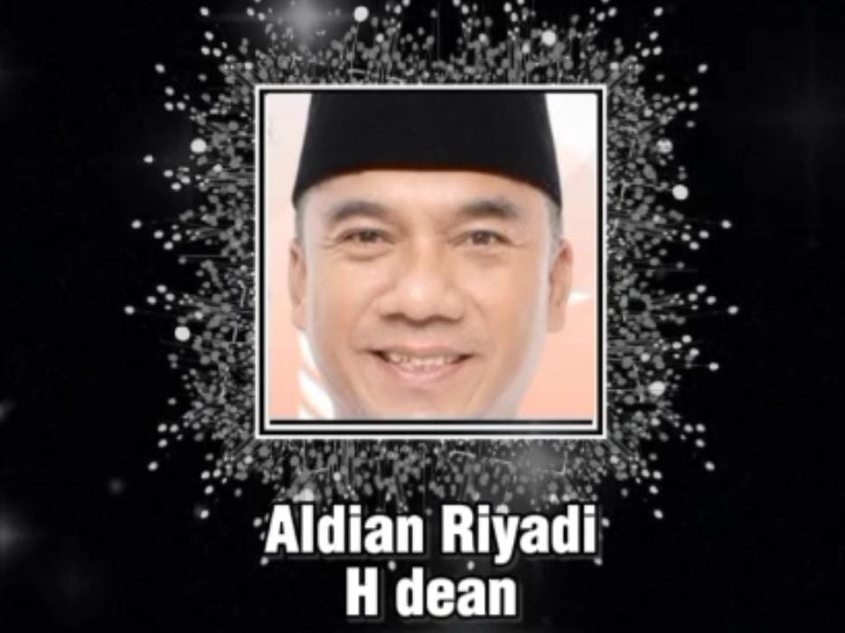 H. Dean Berpulang, Persatuan Pedagang Aur Kuning Kehilangan Salah Satu Pejuang Terbaiknya