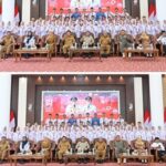 54 Capaska Mulai Digembleng, Wako Ramlan: Mereka Calon Pemimpin Masa Depan Bangsa