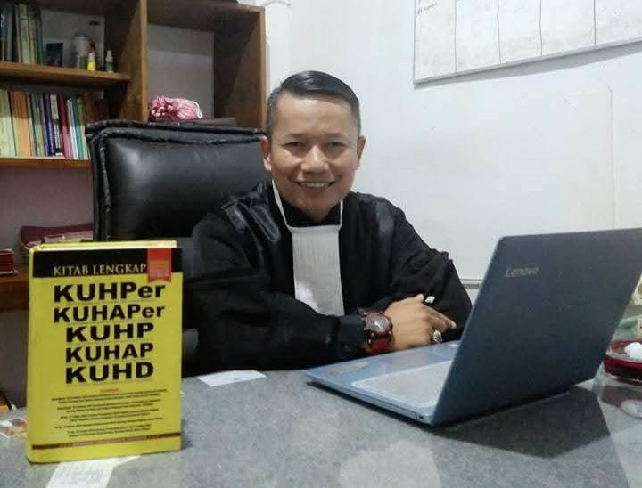 Praktisi Hukum Dafriyon S.H, M.H Sentil Yayasan Fort de Kock: Sengketa Lahan Bukan Panggung, Jangan Seret Dosen Apalagi Mahasiswa