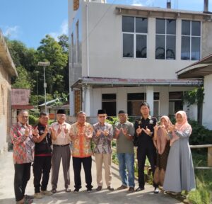 Kepala KUA Guguk Panjang Kawal Legalitas Wakaf Mushalla An-Ni’mah, Perkuat Pengamanan Aset Umat di Bukittinggi