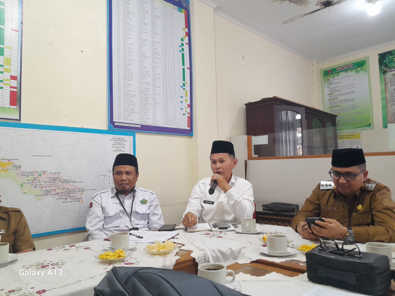 KUA Guguk Panjang Bentuk Tim Penyelenggara Jenazah di Setiap Kelurahan, Pastikan Tak Ada Lagi Jenazah Terlantar