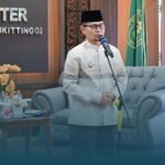 Wawako Ibnu Asis Buka Resmi Forum Komunikasi Publik Keterbukaan Informasi Pengadilan Agama Bukittinggi
