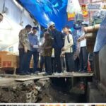 Wako Tinjau Revitalisasi Drainase Pasar Bawah, Pekerjaan Ditarget 120 Hari 091d2f6f-1bd8-4f8d-bcca-a40fd6d96c36