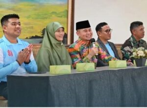 54 Capaska Bukittinggi Masuki Tahap Tantingan di Desa Bahagia
