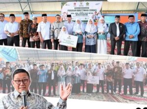 Program Bukittinggi Cerdas Wujud Komitmen Pemko, 847 Pelajar Terima Bantuan Zakat Pendidikan