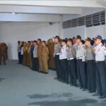 Wako Ramlan Pimpin Apel Gabungan Dishub, Tekankan Pelayanan dan Persiapan Angkutan Gratis Pelajar 541f550f-5d11-4aee-888b-9ac33b1a535b