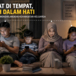 Ketika Gawai Mengalahkan Pasangan: Alarm Krisis Keluarga Muslim di Era Digital ChatGPT Image Aug 3, 2026, 06_06_45 AM