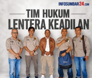 Kantor Hukum Lentera Keadilan Resmi Laporkan Dugaan Penghalangan Petugas Negara, Penyidik Diminta Tegakkan Pasal 348 KUHP