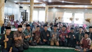 Semarak MTQ Lansia di Bukittinggi: Menggapai Keberkahan di Usia Senja dengan Lantunan Ayat suci al-Quran