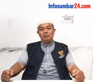 BAZNAS Bukittinggi Tancap Gas! H. Masdiwar S.Pdi, : Zakat Menguatkan Indonesia, dari Bukittinggi Gerakan itu Terus Dinyalakan