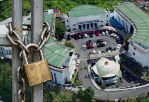 Sengketa Fort de Kock, Ivan Haikal S.IP: Jangan Sampai Aset Publik Kalah oleh Kerasnya Suara dan Kepentingan Privat