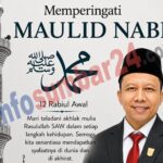 Ketua DPRD Bukittinggi H. Syaiful Efendi, Lc, M.A Ajak Masyarakat Teladani Akhlak Rasulullah SAW IMG-20260825-WA0014