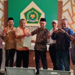 KUA Guguk Panjang Terbitkan Akta Ikrar Wakaf Mushalla An-Ni’mah, WPC Perkuat Tata Kelola Wakaf Produktif WhatsApp Image 2026-08-14 at 09.13.51