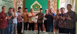 KUA Guguk Panjang Terbitkan Akta Ikrar Wakaf Mushalla An-Ni’mah, WPC Perkuat Tata Kelola Wakaf Produktif