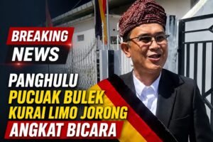 Panghulu Pucuak Kurai Limo Jorong: Jangan Hakimi Sengketa Pemko–Fort De Kock Sebelum Tabayyun, Amar Putusan Harus Dipahami Utuh